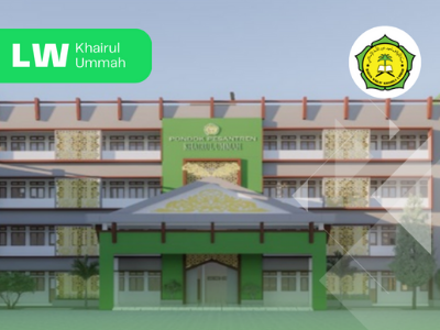 Pembangunan 72 RKB Untuk Santri Belajar dan Penghafal Alquran