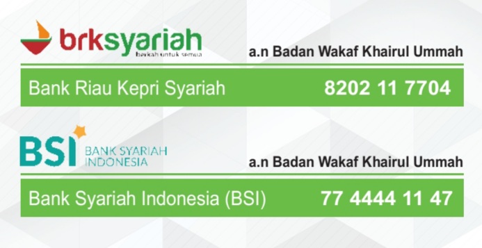 Bank Transfer LWKU